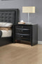 Ireland Dresser, Black